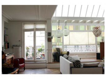 Appartement a louer paris-8e-arrondissement - 6 pièce(s) - 149 m2 - Surfyn