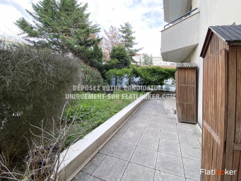 Appartement a louer suresnes - 2 pièce(s) - 46 m2 - Surfyn