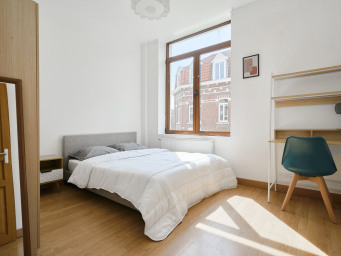 Maison a louer lille - 4 pièce(s) - 69 m2 - Surfyn