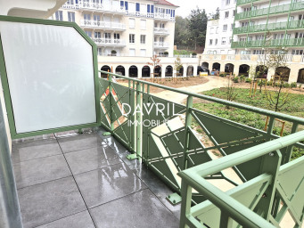 Appartement a louer cormeilles-en-parisis - 2 pièce(s) - 46 m2 - Surfyn