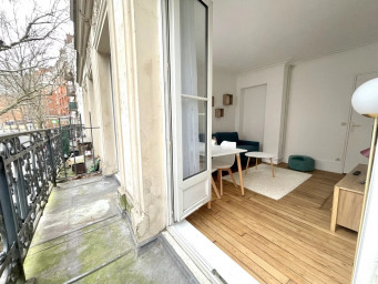 Appartement a louer paris-19e-arrondissement - 2 pièce(s) - 47.7 m2 - Surfyn