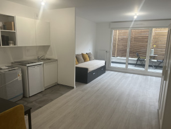 Appartement 1 pièce(s) 30 m²à louer Montigny-les-cormeilles