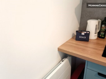 Appartement a louer oullins-pierre-benite - 1 pièce(s) - 33 m2 - Surfyn