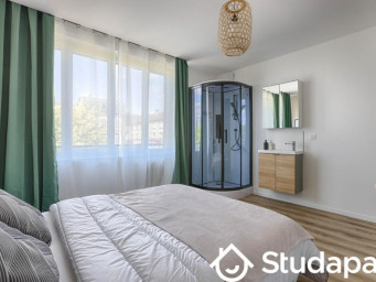 Appartement a louer creil - 1 pièce(s) - 12 m2 - Surfyn