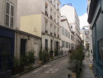 Appartement a louer paris-20e-arrondissement - 3 pièce(s) - 92 m2 - Surfyn