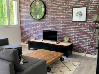 Appartement 1 pièce(s) 12 m²à louer Lannion