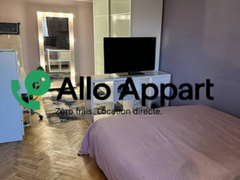 Appartement a louer paris-11e-arrondissement - 1 pièce(s) - 26 m2 - Surfyn
