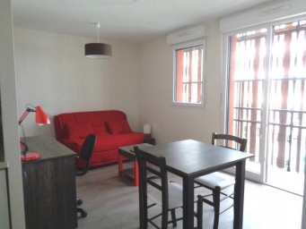 Appartement a louer brive-la-gaillarde - 1 pièce(s) - 23 m2 - Surfyn