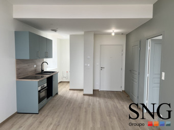 Appartement a louer dole - 2 pièce(s) - 33.67 m2 - Surfyn