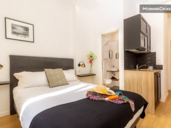 Appartement a louer marseille-1er-arrondissement - 1 pièce(s) - 15 m2 - Surfyn