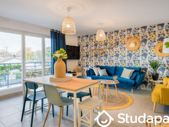 Appartement a louer bordeaux - 1 pièce(s) - 11 m2 - Surfyn