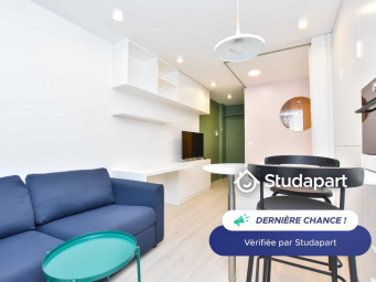 Appartement a louer paris-20e-arrondissement - 1 pièce(s) - 22 m2 - Surfyn