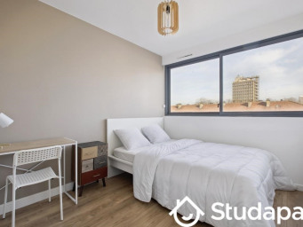 Appartement a louer rouen - 1 pièce(s) - 10 m2 - Surfyn