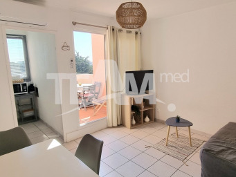 Appartement a louer sete - 1 pièce(s) - 33 m2 - Surfyn