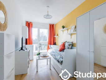 Appartement a louer pierrefitte-sur-seine - 1 pièce(s) - 11 m2 - Surfyn