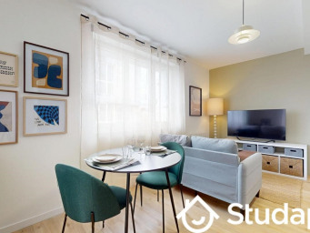 Appartement a louer rennes - 1 pièce(s) - 9 m2 - Surfyn