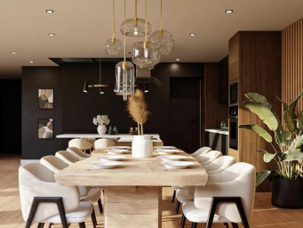 Appartement 411 000 € - 62 m²