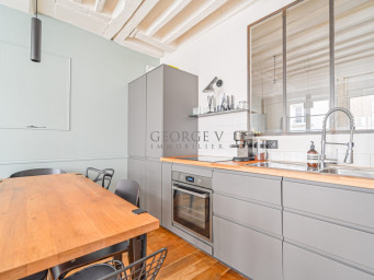 Appartement a louer paris-2e-arrondissement - 2 pièce(s) - 40 m2 - Surfyn