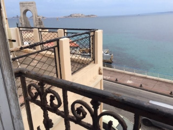 Appartement a louer marseille-7e-arrondissement - 1 pièce(s) - 17 m2 - Surfyn