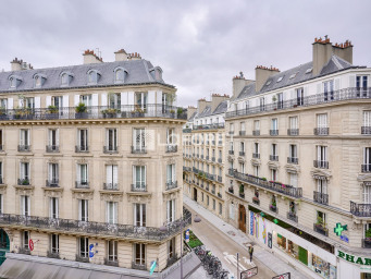 Appartement a louer paris-8e-arrondissement - 1 pièce(s) - 6.5 m2 - Surfyn
