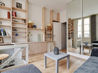Appartement 2 pièce(s) 36 m²à vendre Paris-5e-arrondissement