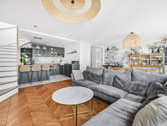 Appartement a louer clamart - 4 pièce(s) - 110 m2 - Surfyn