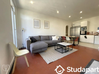 Appartement a louer marseille-6e-arrondissement - 1 pièce(s) - 18 m2 - Surfyn