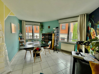Appartement 265 000 € - 63 m²