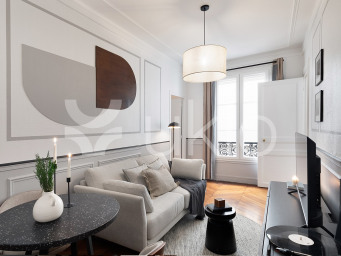 Appartement a louer paris-2e-arrondissement - 1 pièce(s) - 40 m2 - Surfyn