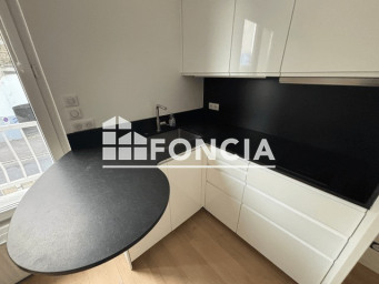 Appartement a louer issy-les-moulineaux - 1 pièce(s) - 18.91 m2 - Surfyn