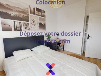 Maison a louer villeneuve-la-garenne - 6 pièce(s) - 78.63 m2 - Surfyn