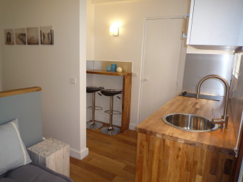 Appartement a louer paris-10e-arrondissement - 1 pièce(s) - 19 m2 - Surfyn