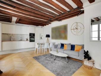 Appartement a louer paris-1er-arrondissement - 3 pièce(s) - 75 m2 - Surfyn