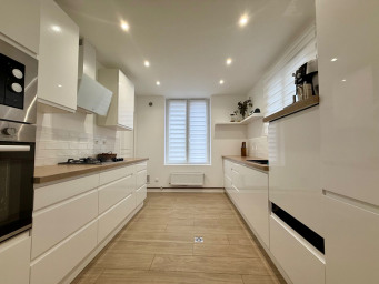 Maison a louer creil - 7 pièce(s) - 112 m2 - Surfyn