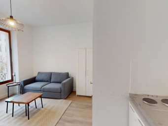Appartement a louer lyon-7e-arrondissement - 1 pièce(s) - 19 m2 - Surfyn