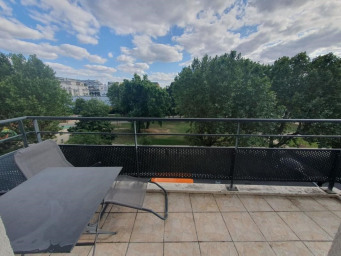 Appartement a louer saint-denis - 1 pièce(s) - 62 m2 - Surfyn