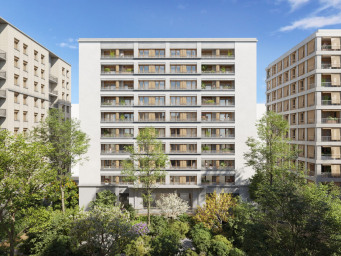 Appartement 367 000 € - 59 m²