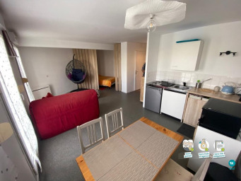 Appartement a louer caen - 1 pièce(s) - 37 m2 - Surfyn