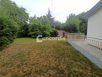 Maison a louer vandoeuvre-les-nancy - 3 pièce(s) - 48 m2 - Surfyn