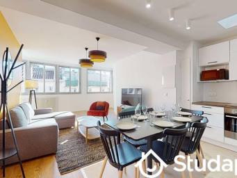 Appartement a louer marseille-6e-arrondissement - 1 pièce(s) - 15 m2 - Surfyn