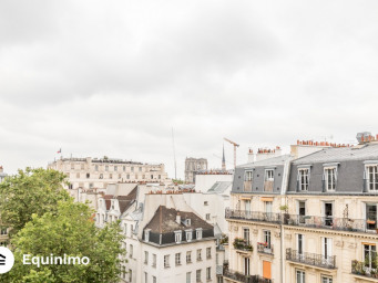 Appartement a louer paris-5e-arrondissement - 2 pièce(s) - 37 m2 - Surfyn