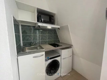 Appartement a louer paris-20e-arrondissement - 1 pièce(s) - 11 m2 - Surfyn