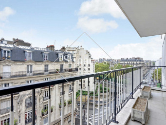 Appartement a louer paris-17e-arrondissement - 5 pièce(s) - 115 m2 - Surfyn