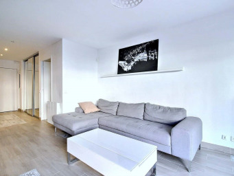 Appartement a louer paris-17e-arrondissement - 1 pièce(s) - 57 m2 - Surfyn