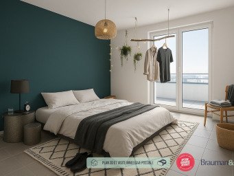 Appartement 520 000 € - 91 m²