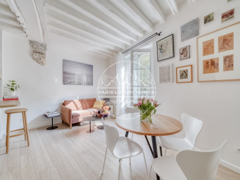 Appartement a louer paris-2e-arrondissement - 2 pièce(s) - 37 m2 - Surfyn