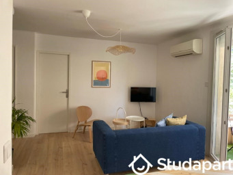 Appartement a louer marseille-4e-arrondissement - 1 pièce(s) - 10 m2 - Surfyn