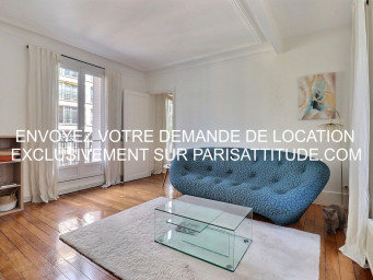 Appartement a louer paris-20e-arrondissement - 2 pièce(s) - 54 m2 - Surfyn