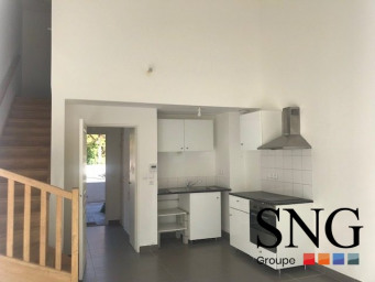 Maison a louer marseille-4e-arrondissement - 2 pièce(s) - 40.02 m2 - Surfyn