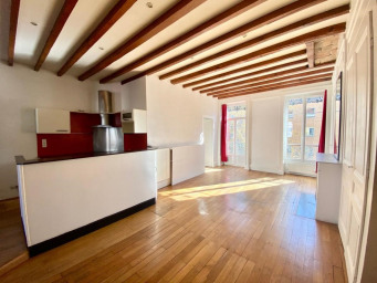 Appartement a louer lyon-2e-arrondissement - 2 pièce(s) - 69.43 m2 - Surfyn